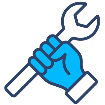 field service inventory management software icon